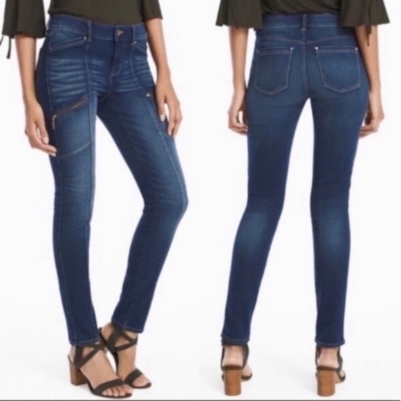 White House Black Market Denim - White House Black Market The Skinny Ankle Jeans